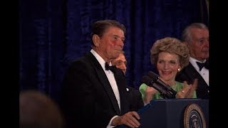 President Reagan's Remarks at a Fundraising Dinner for Eureka College on September 23, 1986