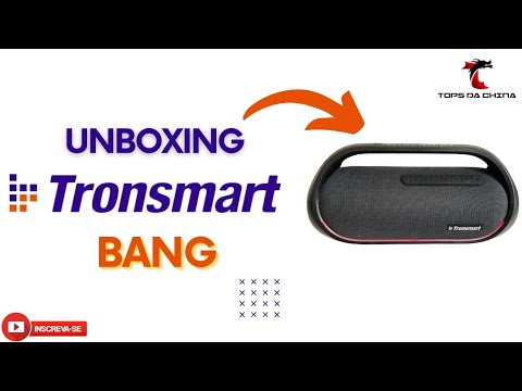 TRONSMART BANG som BRUTAL!!!