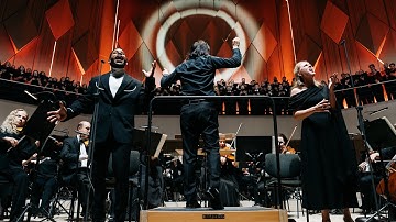 Waloyo Yamoni (Christopher Tin) – Bel Canto Choir Vilnius
