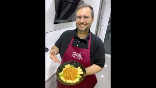 ¿HAY UNA RECETA DE PASTA MÁS FAMOSA? Estreno en DIRECTO a las 20:00 de España