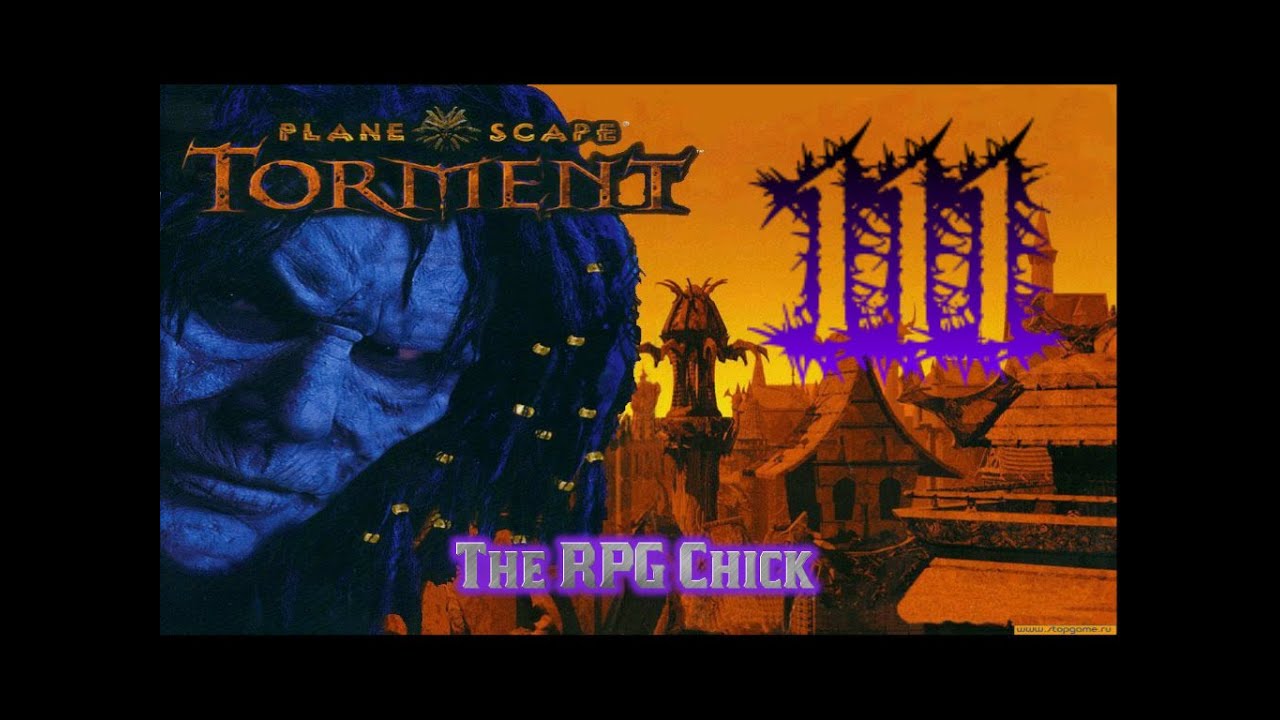 Let's Play Planescape Torment (Blind), Part 111 Showdown With the