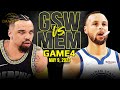 Golden State Warriors vs Memphis Grizzlies Game 4 Full Highlights | 2022 WCSF | FreeDawkins