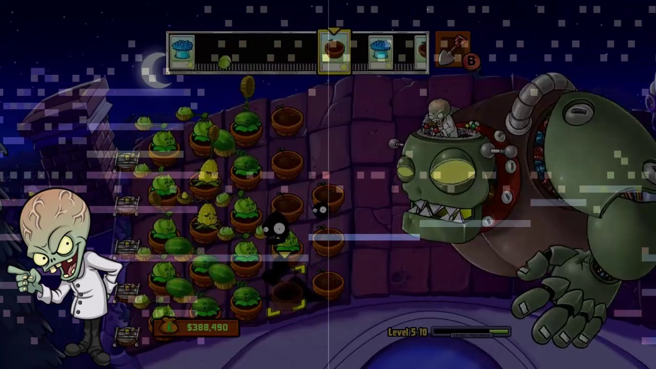 [PVZ] A Fanatic of Brains ~ Brainiac Maniac