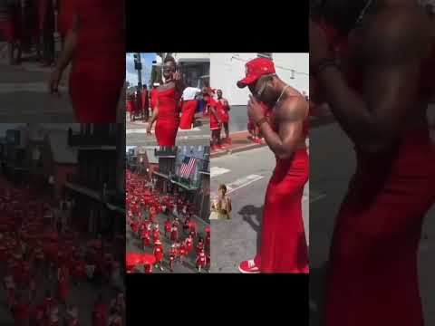 Red Dress Or Nah Chime In And Share Your Thoughts Msohsoprettae Neworleans Charity Community