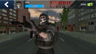 Masked Forces: Zombie Survival - Free 3D Action, Zombie games online to Play Without  Installing screenshot 5