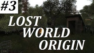 Lost World Origin Прохождение #3 Подземелье Агропрома или Коперфильд отдыхает