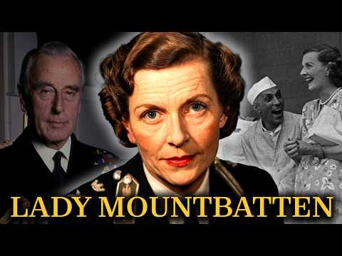 The Disturbing Sides of Lady Mountbatten They Never Told You