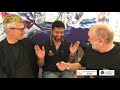 Chat with Ertan and Abhilash - First time since last edition!