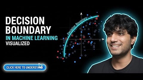 S03E03 Decision Boundary and how neural network get its non-linear features
