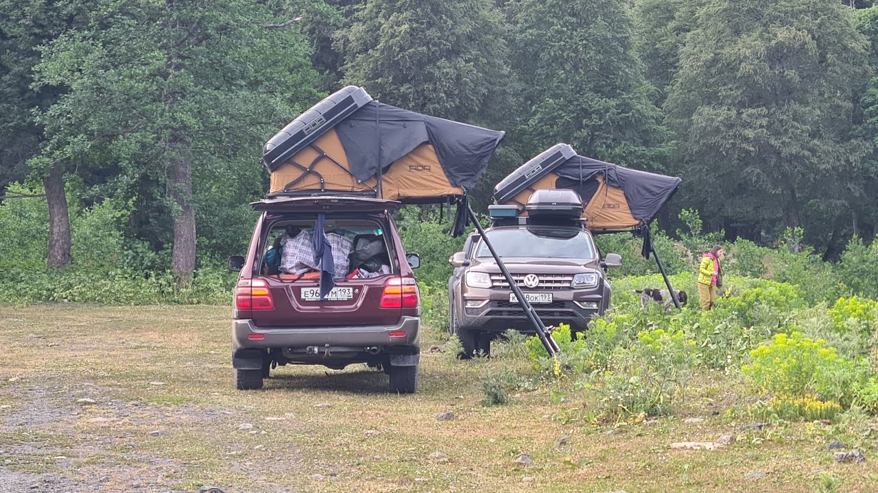 Как выбрать автомобильную палатку на крышу авто? Вопросы и ответы!