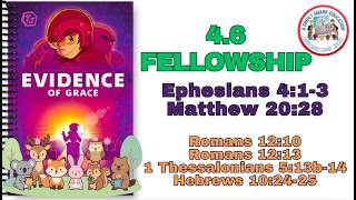 4.6 Fellowship _ Truth &amp; Training _ Awana
