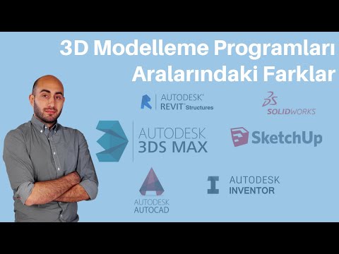 3D mimari modelleme programları arasındaki farklar nelerdir? Hangi program kaliteli render alır?