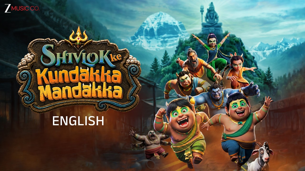 Shivlok Ke Kundakka Mandakka (English) - Full Video | Saagar Kendurkar, Arushi Govil, Dalbir Bhurji poster