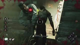 Dead by Daylight - funny moments #105