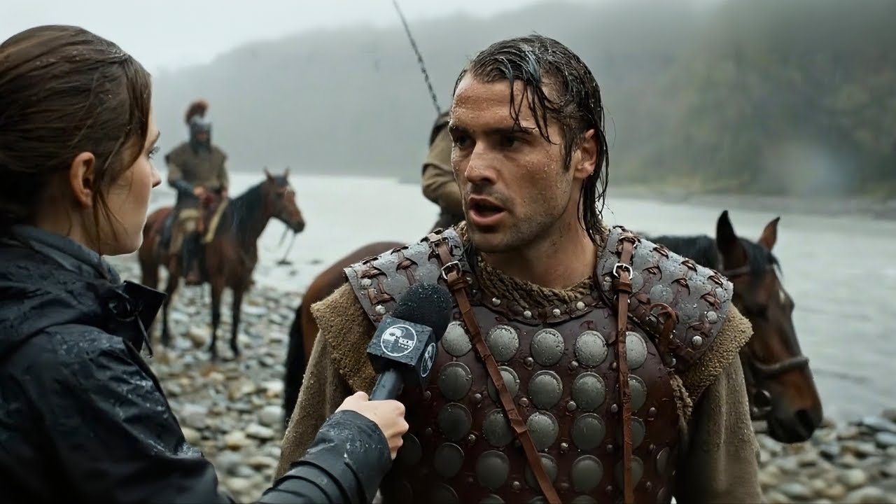 AI Interviews Historical Figures for Life Advice