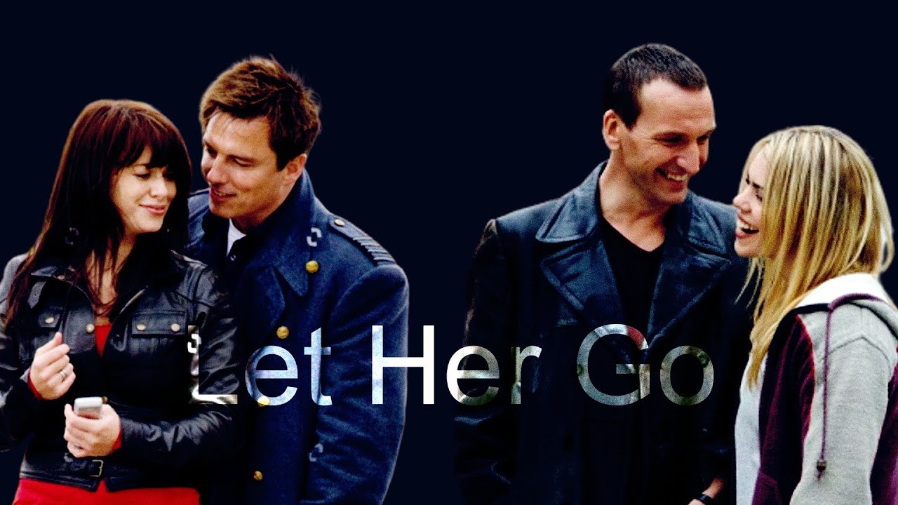 Doctor & Rose, Jack & Gwen || Let Her Go || Doctor Who & Torchwood