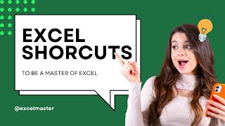 Top 10 Excel Shortcuts Everyone Should Know Information