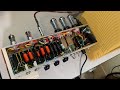 Trinity 5E3 Tweed Amp Kit - 1st Audio Test!