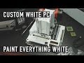 Build Log: White PC | Custom White ASUS Gryphon, White EVGA GTX 770, ETC.