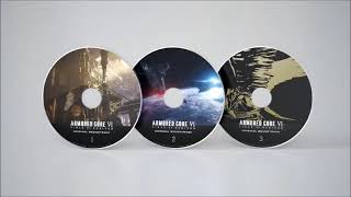 Armored Core VI OST Clockwork Hostility