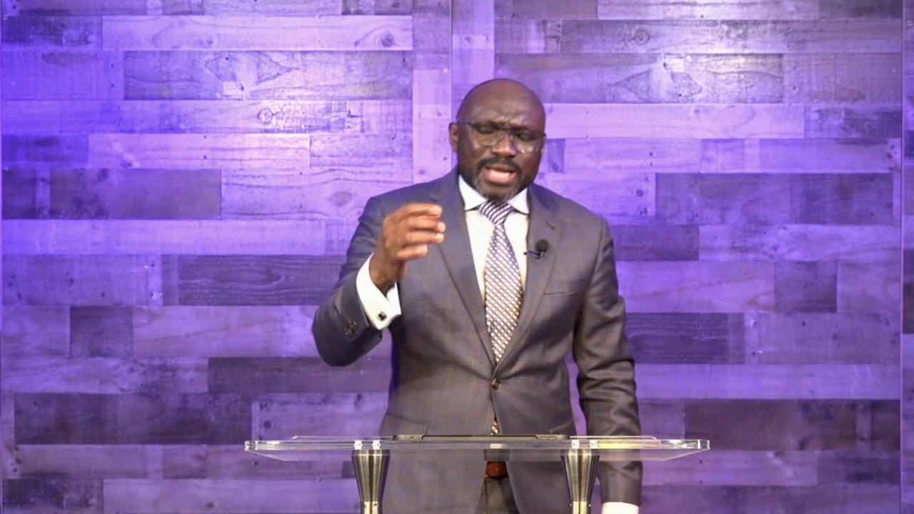 LIVE | REVELATION CITY CHURCH | Rev. Maxwell Appiah
