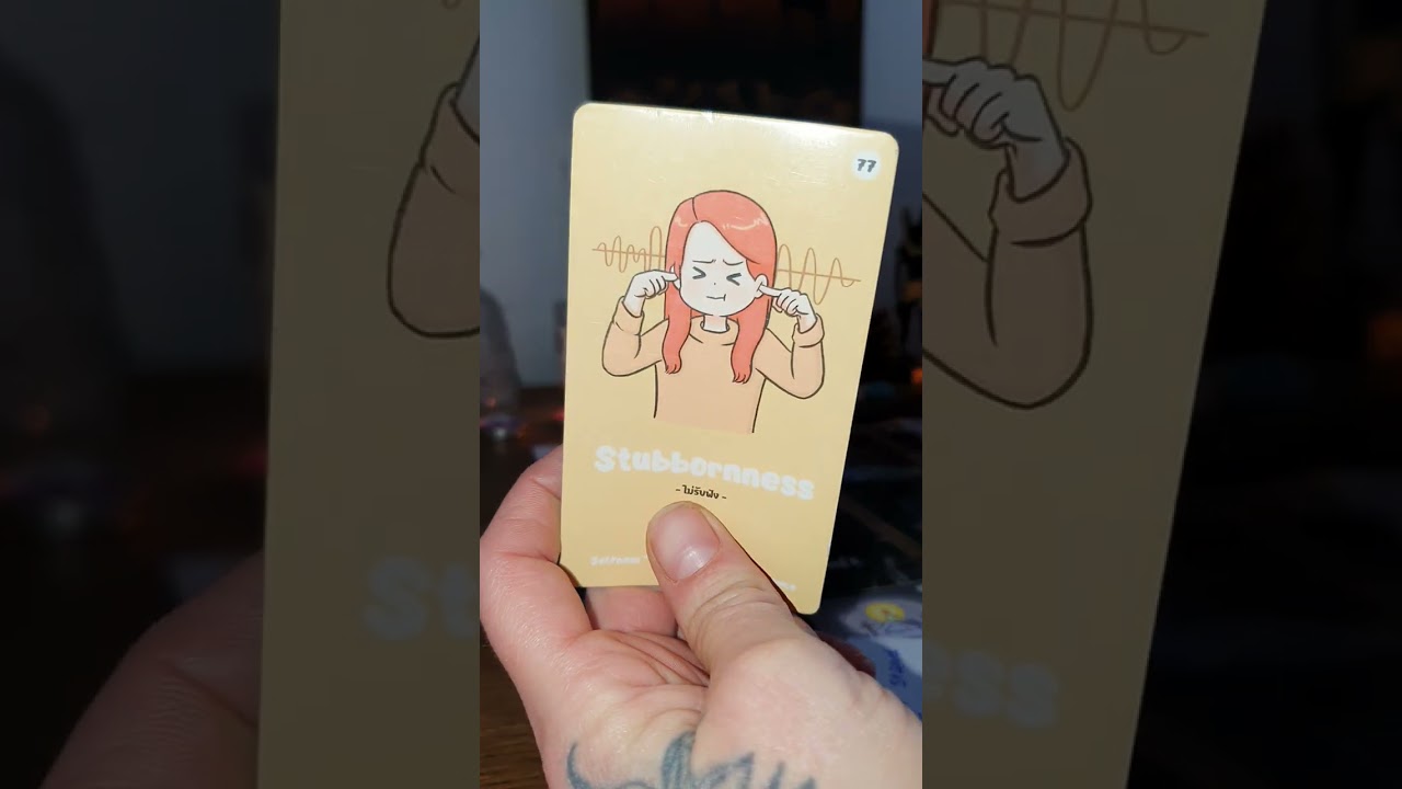 Your calmness is leaving this 3rd party scared 