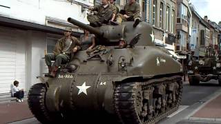 Military Convoy Ww2 Part 1