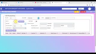 eSmartRetailer : Receipt Entry screenshot 4