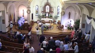 St. Boniface Catholic Church - April 4, 2026