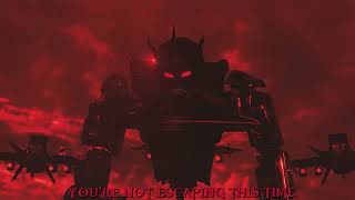 What If Astro Juggernaut Fight With Speaker Executer