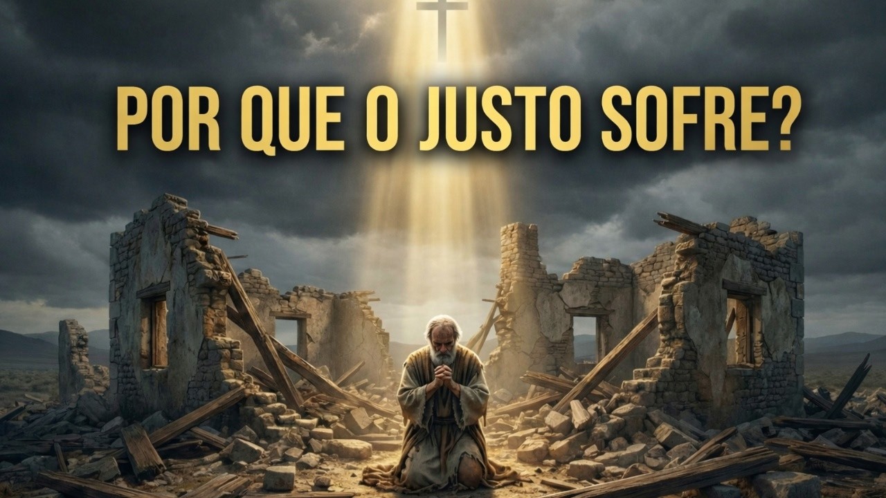 Deus Permaneceu ( Louvor Profético de Jó)