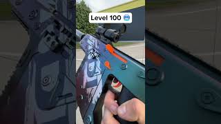 Toy blaster evolution 🤯😱