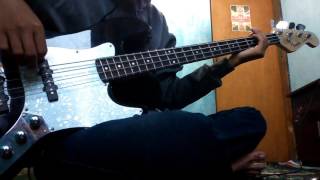 Download Lagu Coffe reggae stone - pasir putih cover bass MP3