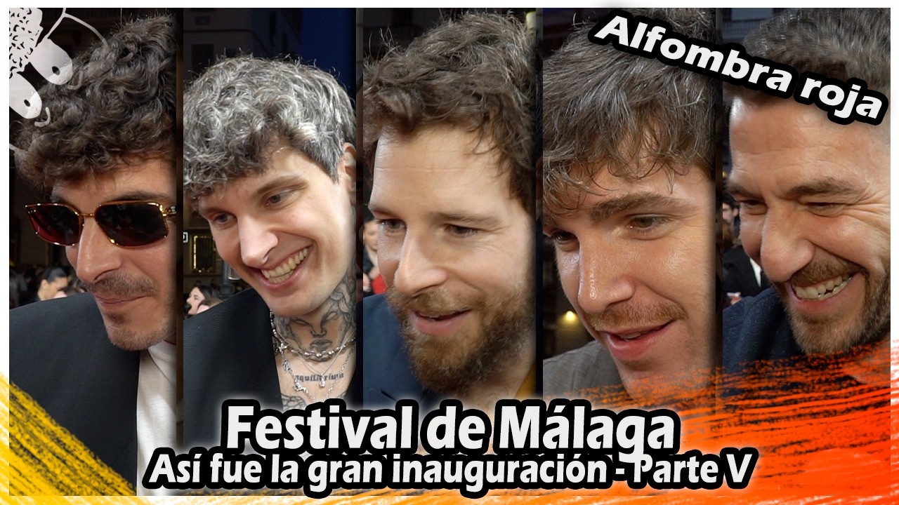 29º Festival de Málaga | Misho Amoli nos cuenta un poco de su próxima película ¿qué será?