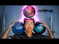 THE STRONGEST BOWLING BALL EVER!! | Storm Proton Physix Review | Bowling Ball Comparison