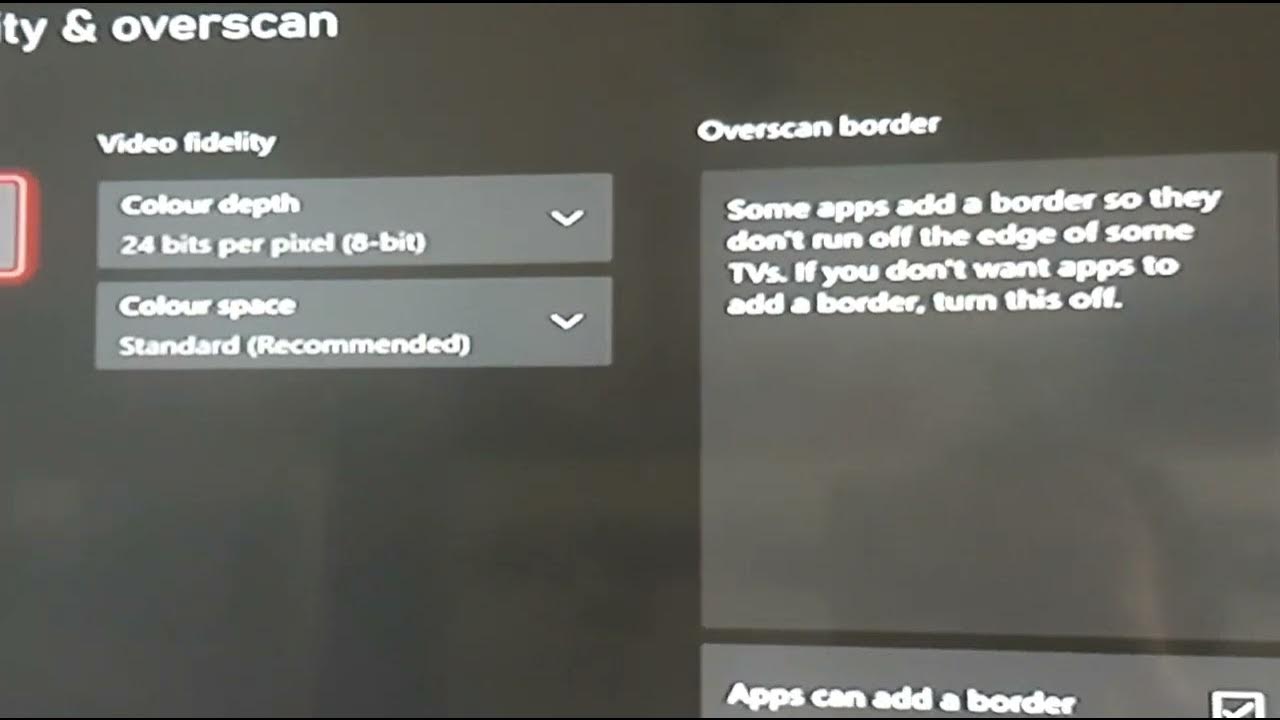 How To Get Stretched Resolution On Xbox How To Get STRETCHED RESOLUTION On CONSOLE! (XBOX) - YouTube