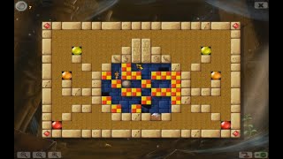 Diamond Joyce - Pyramids: Stage 9 - Walkthrough