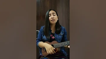 INVENTAME ~ Marco Antonio Solis (cover ukelele por BJ❤️)