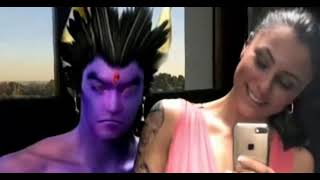 Devil Kiss Sofia Gucci