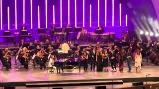 Sara Bareilles  Brave Hollywood Bowl August 17 2024