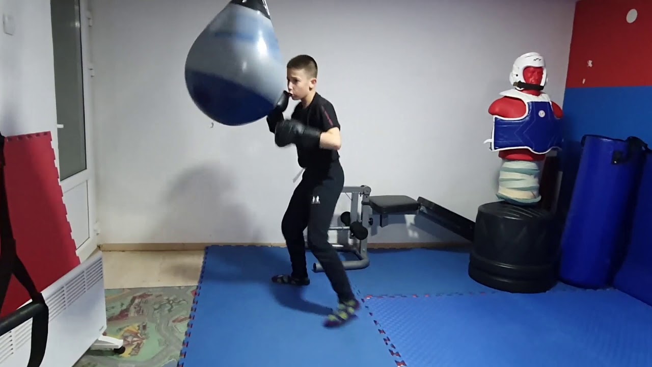 TRAINING !!! - YouTube