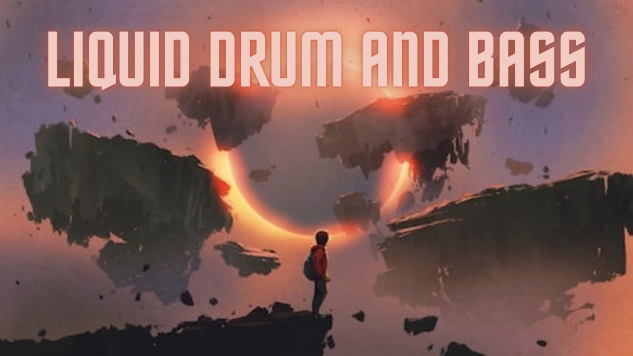 Liquid Drum and Bass Mix #08