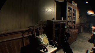 Qtips ps4 VR RE7