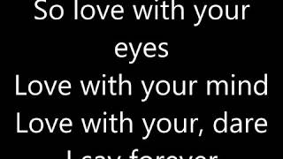 LYRICS Mumford &amp; Sons - Forever