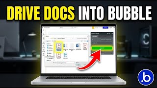 How to transfer doc uploads with Google Drive into Bubble - Complete Guide