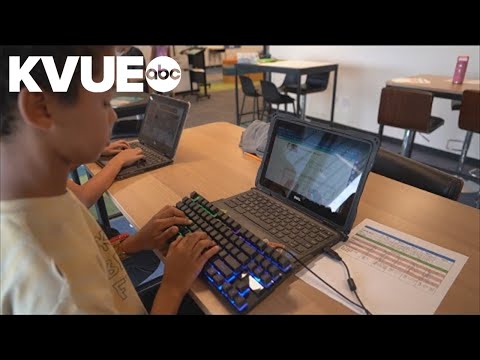 'We don't have teachers' | This Austin private school lets AI teach core subjects