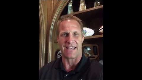 Class of 2020 Graduation Greetings - Chad Hennings 