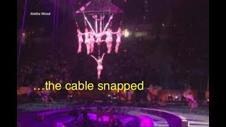 circus acts gone wrong compilation Part 1