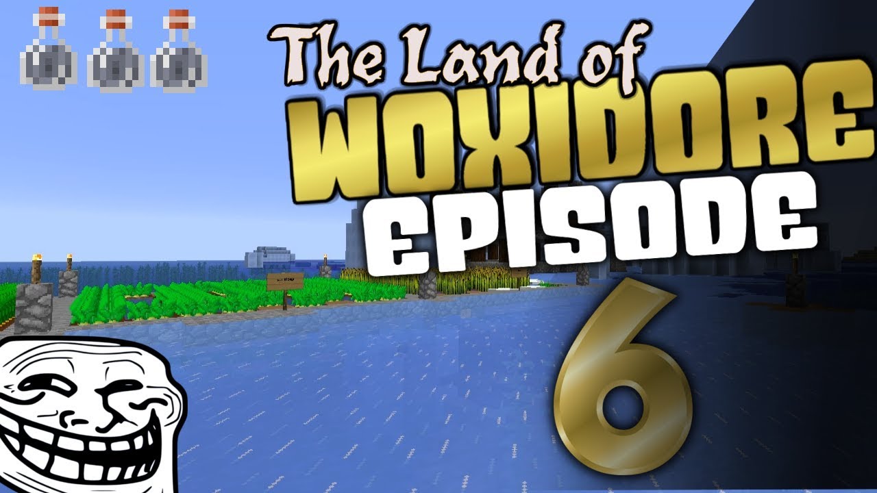 Minecraft: Trolling Randoms Where Am I! - Woxidore ) - [06] Itzflow ...