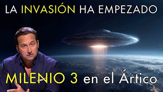Archivos Extraterrestres Desclasificados   -   Milenio 3 en el Ártico